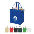 Non-Woven Insulated Shopper Tote Bag